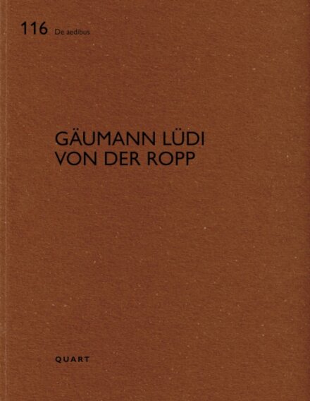 Gaumann Ludi von der Ropp