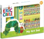 Very Hungry Caterpillar Window Art Set