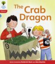 Oxford Reading Tree: Level 4: Floppy's Phonics Fiction: The Crab Dragon
