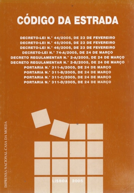 Código da Estrada