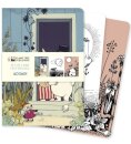 Moomin Set of 3 Midi Notebooks