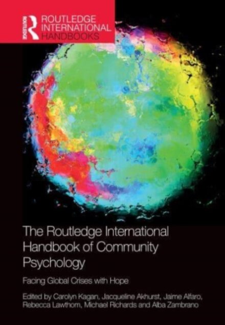 The Routledge International Handbook of Community Psychology