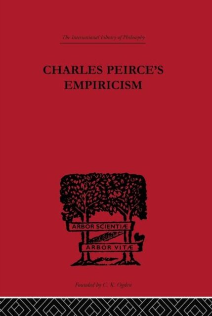 Charles Peirce's Empiricism