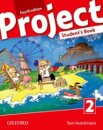 Project Fourth Edition 2: Student's Book