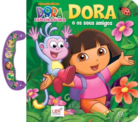 Dora e os seus amigos
