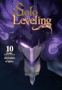 Solo Leveling Vol 10 Manga