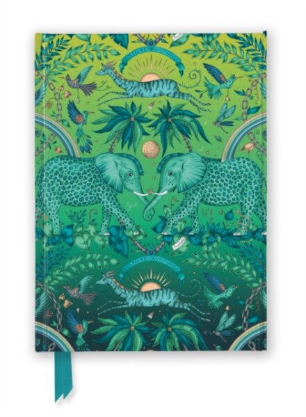 Emma J Shipley: Zambezi (Foiled Journal)