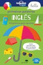 Primeiras Palavras Inglês