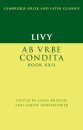 Livy: Ab urbe condita Book XXII