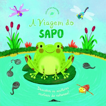 Ciclos da Natureza 4: A Viagem do Sapo