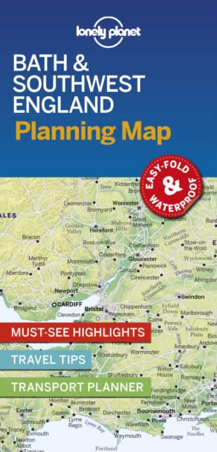 Bath & Southwest England Planning Map 1