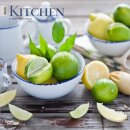 Kitchen 2026 Square Flap Calendar