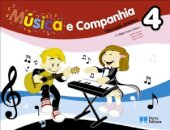 Música e Companhia 4 - Manual 2025