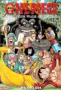 One Piece Color Walk Compendium: Water Seven to Paramount War