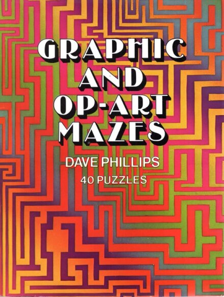 Graphic And Op-Art Mazes