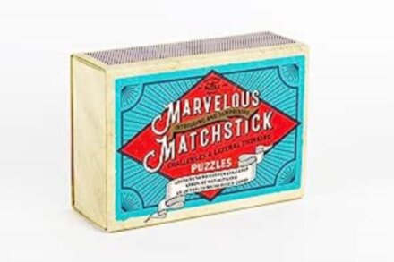 Magnificent Matchstick Challenges