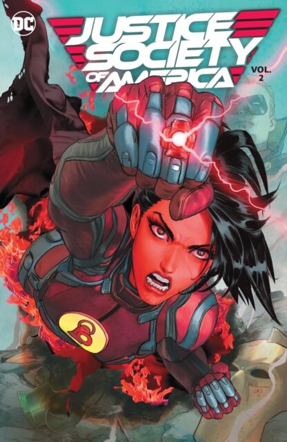 Justice Society Of America Vol. 2: Long Live The J