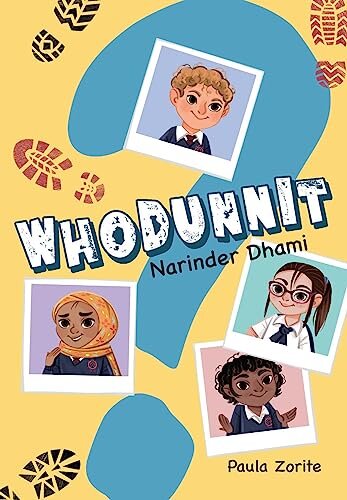 Whodunnit? Fluency 2