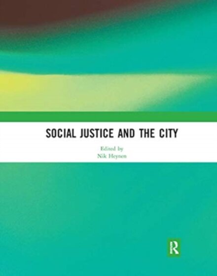 Social Justice and the City