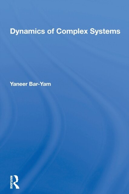 Dynamics Of Complex Systems