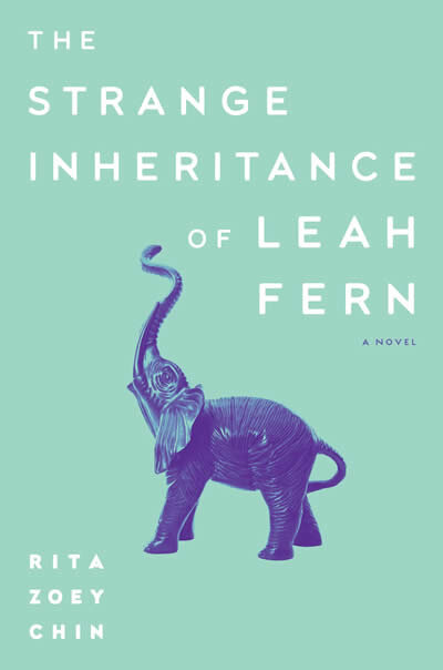 The Strange Inheritance Of Leah Fern