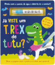 Já viste um T. Rex de tutu?