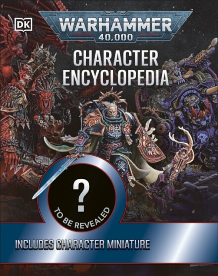 Warhammer 40,000 Character Encyclopedia
