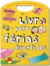 Livro Para Férias Divertidas-Rapari