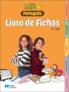 MISSÃO Zupi - Português - 4.º Ano Caderno de atividades 2025