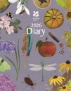 National Trust Illustrated Deluxe Diary A5 2026