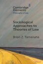 Sociological Approaches to Theories of Law