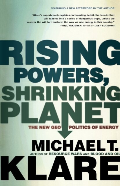 Rising Powers, Shrinking Planet