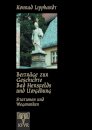 Beitrage zur Geschichte Bad Hersfelds und Umgebung, Stationen und Wegmarken