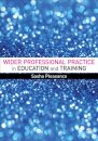 Wider Professional Practice in Education and Training