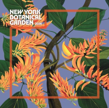 New York Botanical Gardens Illustrated S