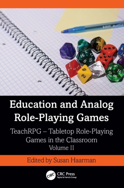 Education and Analog Role-Playing Games