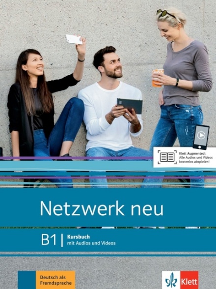 Netzwerk Neu B1 Kursbuch 2023