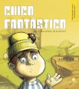 Chico Fantástico Super Herói de Plástico