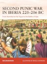 Second Punic War in Iberia 220–206 BC