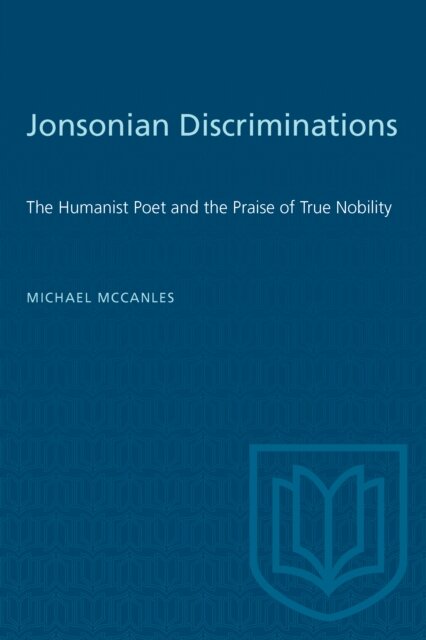 Jonsonian Discriminations