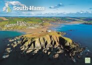 South Hams A4 Calendar 2026