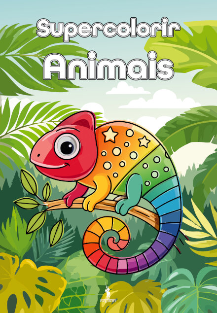 Supercolorir: Animais