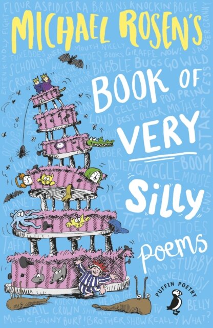 Michael Rosen'S Book Of Very Silly Poems