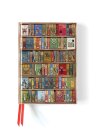 Bodleian Libraries: High Jinks Bookshelves (Foiled Journal)