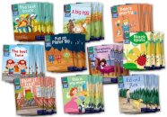 Read Write Inc. Phonics Book Bag Books: Purple Set 2 Book Bag Books (Pack of 100)