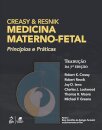 Creasy & Resnik. Medicina Materno-Fetal