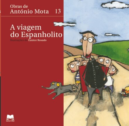 A Viagem Do Espanholito  - N.º 13