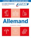 CAHIER EXERCICES ALLEMAND FD 25