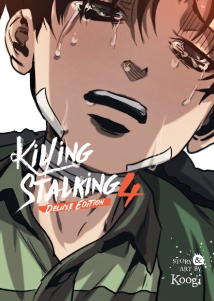 Killing Stalking: Deluxe Edition Vol 4