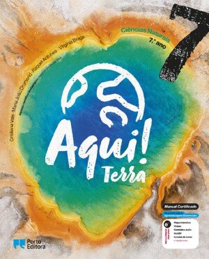 Aqui! Terra 7.º Ano 2025